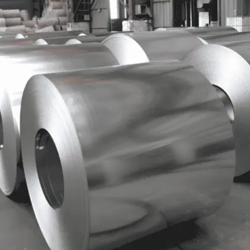 What are the common applications for 304L stainless steel coils?