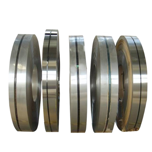 What are the main applications of 304L stainless steel strips?
