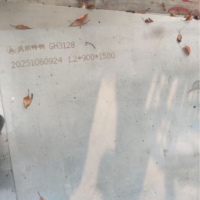 GH3128 Nickel Based Alloy Plate