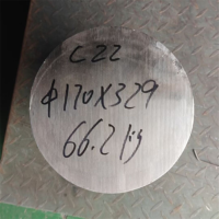 Hastelloy C22 Round Bar