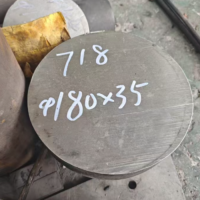Inconel 718 Round Bar