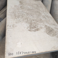 Inconel 800 plate