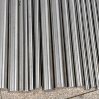 Monel 400 Round Bar