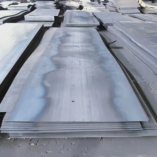 How does AH36 compare to EH36 and DH36 steel