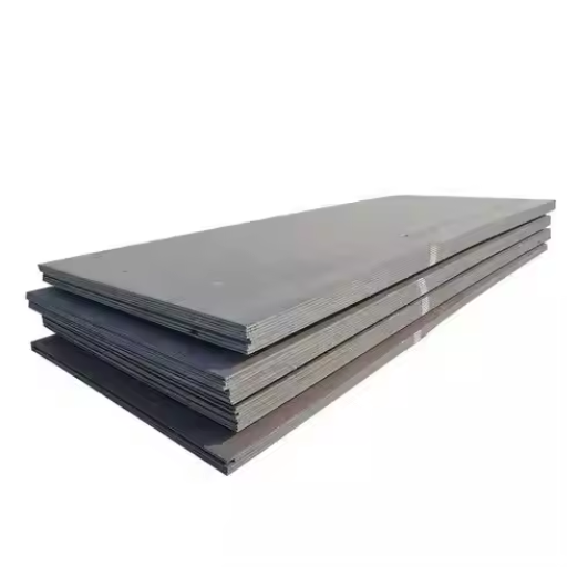 What is the chemical composition of AH36 steel