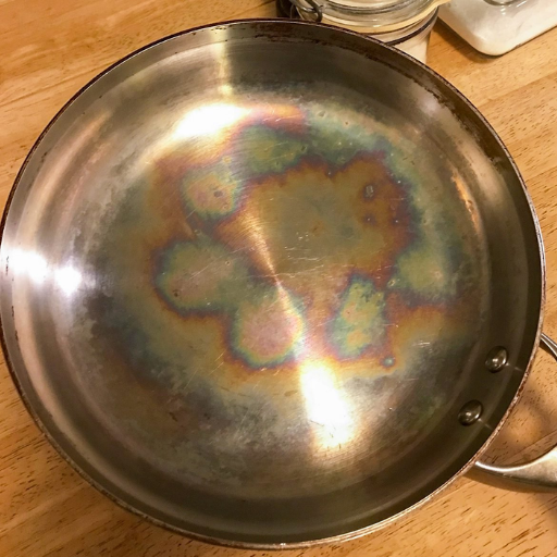What to Do if Your Stainless Steel Items Develop a Green Tint?