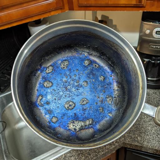 How to Remove Green Discoloration from Stainless Steel