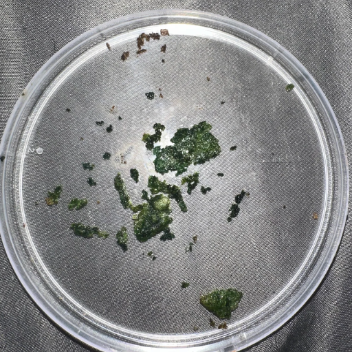 Does stainless steel turn green in water?