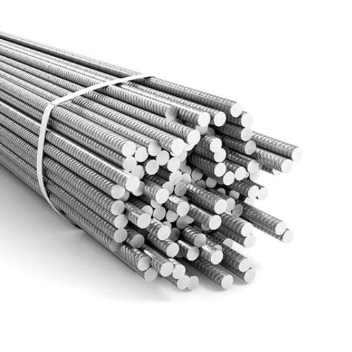 What are the most common applications for high strength steel bars