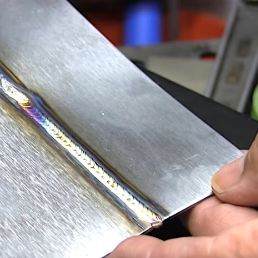 How to weld stainless steel?