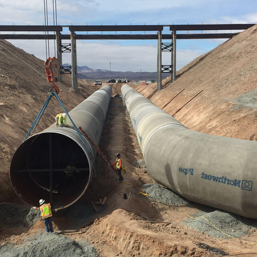How do manufacturers ensure pipeline steel quality?