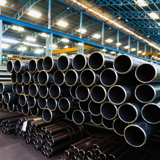 What is pipeline steel, and why is it important?