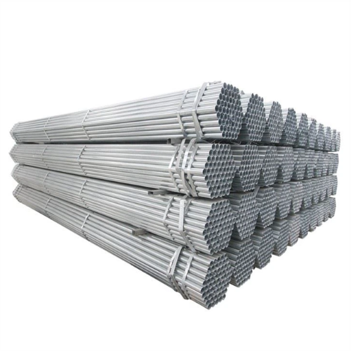 What Applications and Industries Use Q235 Steel?