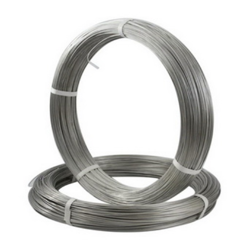What are the advantages of using stainless steel aircraft cable