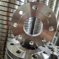 stainless steel flange