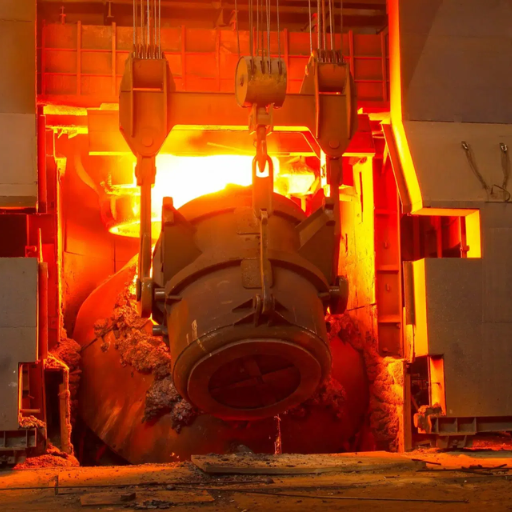 How Does the Stainless Steel Forging Process Work?