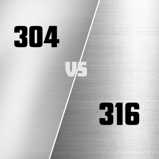 What factors affect the hardness of stainless steel?