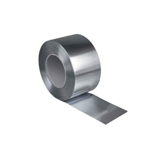 How does the thermal conductivity of stainless steel compare to other metals?