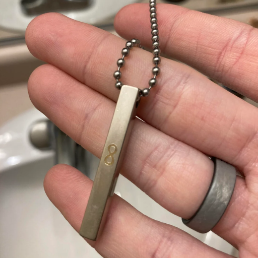 What is stainless steel and why is it used in jewelry?