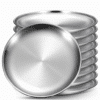 Cuillère à sauce française en argent sterling Robbe & Berking Louche