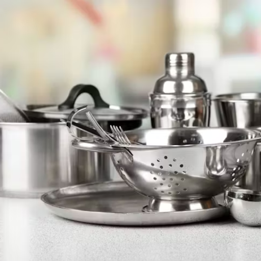 How to Use and Maintain Your Stainless Steel Pots and Pans