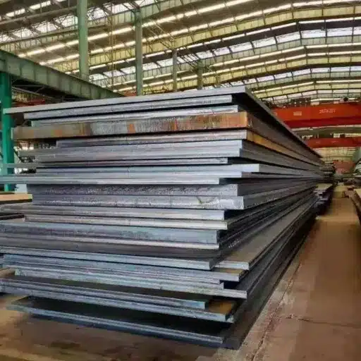 Abrasion Resistant Steel Plate: AR Steel Grades and Uses