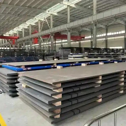 Abrasion Resistant Steel: AR Steel, Plate, and Resistant Types
