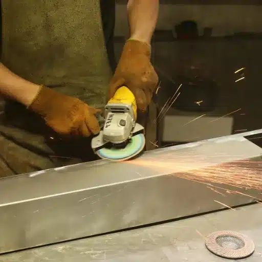 Safety Precautions When Cutting Stainless Steel