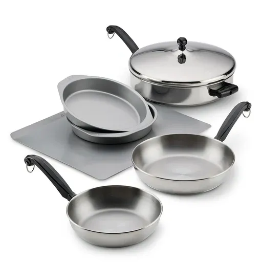 Stainless Steel Cookware: Your Guide to Steel Cookware