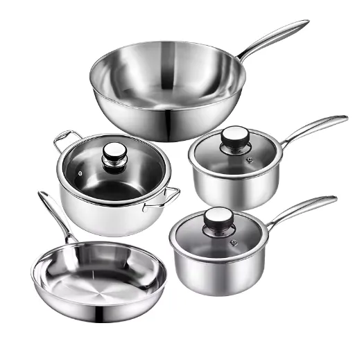Top 18/0 Stainless Steel Cookware Recommendations