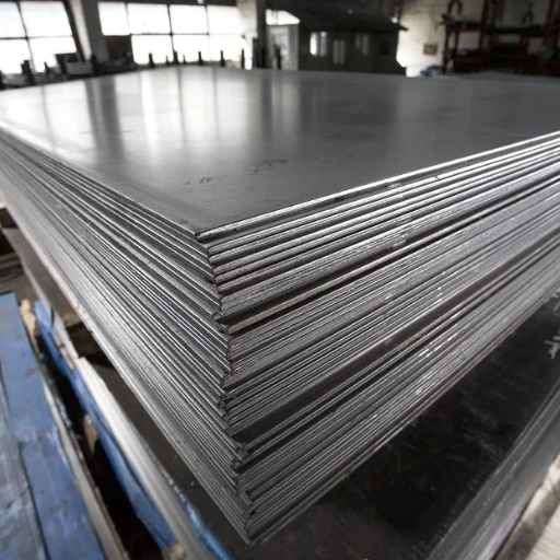 Where is abrasion-resistant steel used?