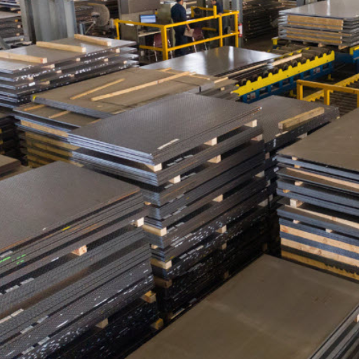 How to work with abrasion-resistant steel?