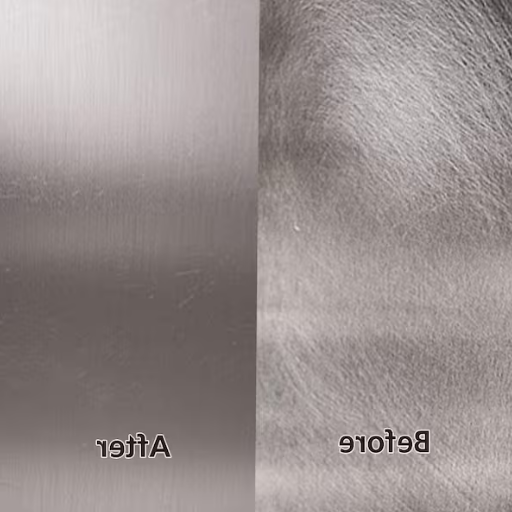 What Products are Best for Scratch Removal on Stainless Steel?