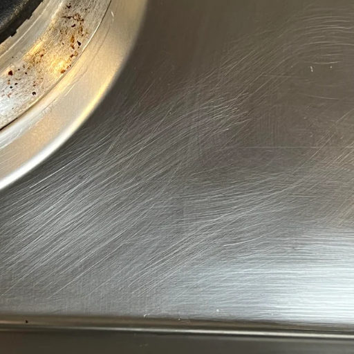What Are the Best Methods for Removing Deep Scratches from Stainless Steel?