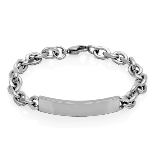 What are the Key Differences Between Stainless Steel and Sterling Silver?