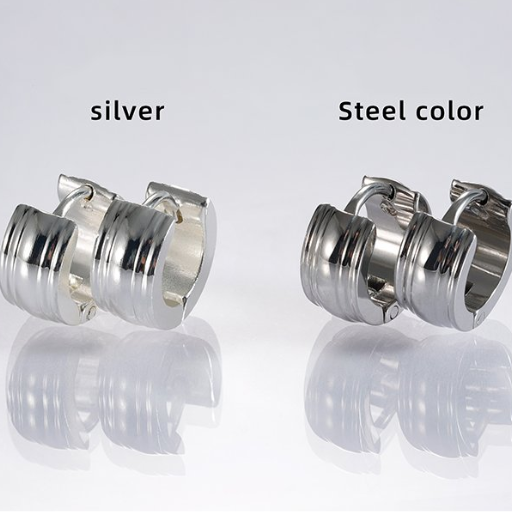 How Do Sterling Silver Jewelry and Stainless Steel Jewelry Affect Sensitive Skin?