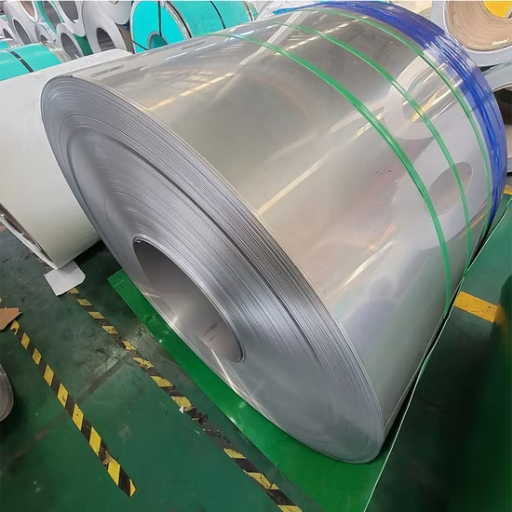 What is 201 Stainless Steel Coil?