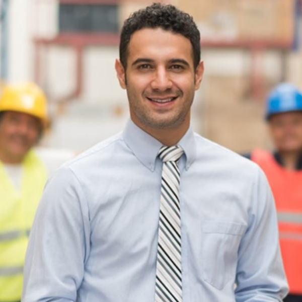 Ahmed K. Operations Lead