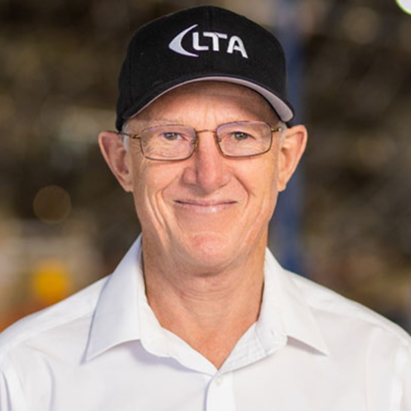 Alan K., Aerospace Technician