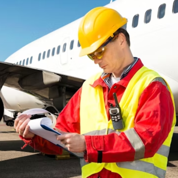 Clara M., Aerospace Supplier