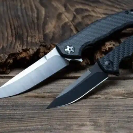Comparing S35VN and Nitro-V Steel Efficacy