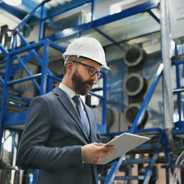 Darren L. Process Engineer