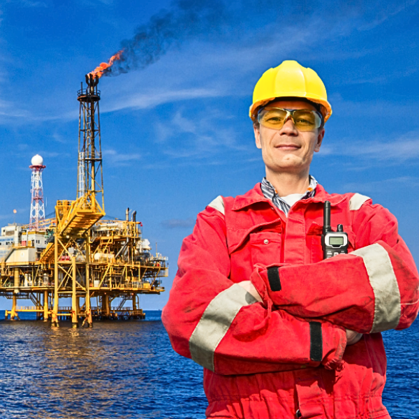David L., Oil and Gas Engineer