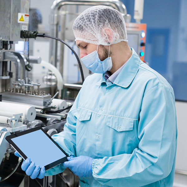 David R., Medical Manufacturer