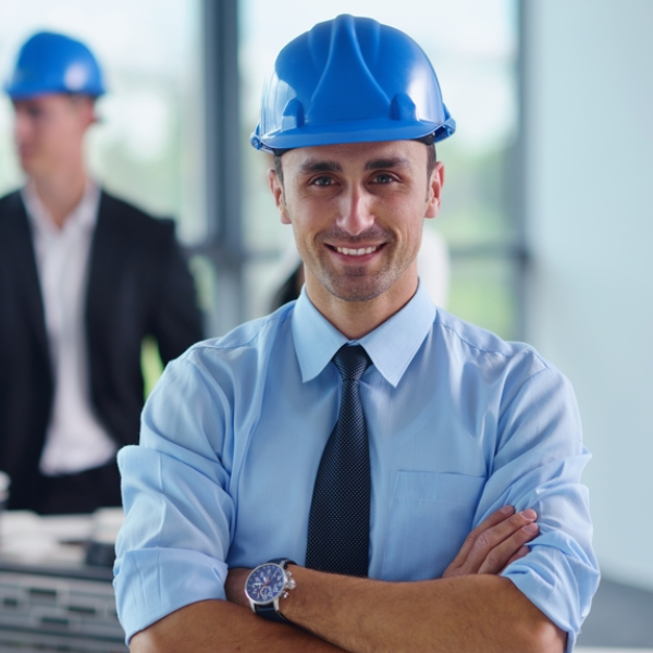 David R., Operations Manager