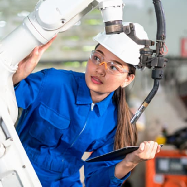 Emma L., Process Engineer