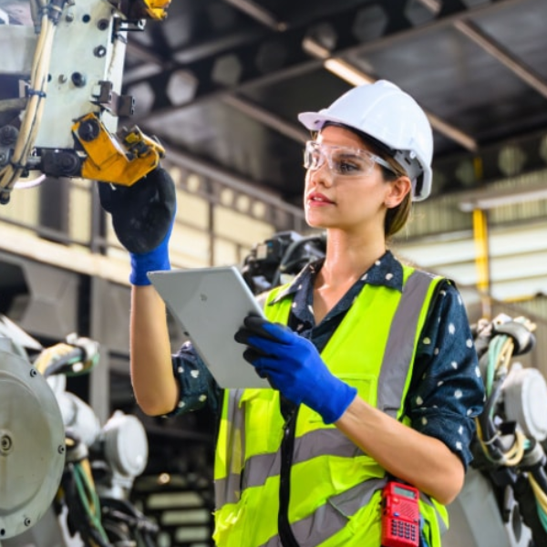 Emma S., Industrial Supplier (1)