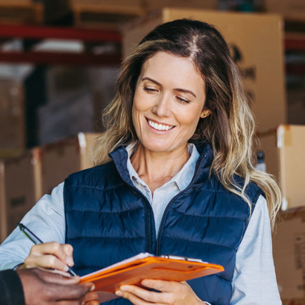 Emma S., Industrial Supplier
