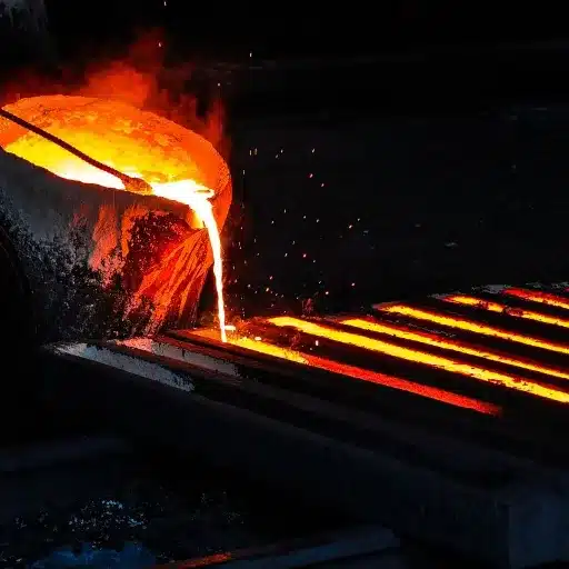 Factors Affecting Steel's Melting Temperature