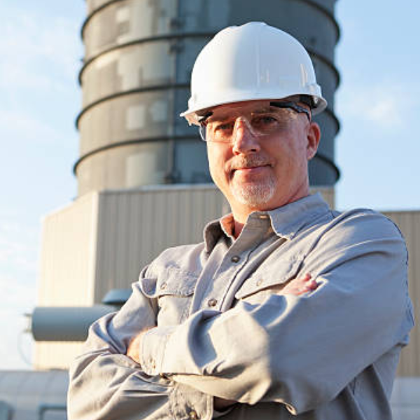 Hans W. Power Plant Manager